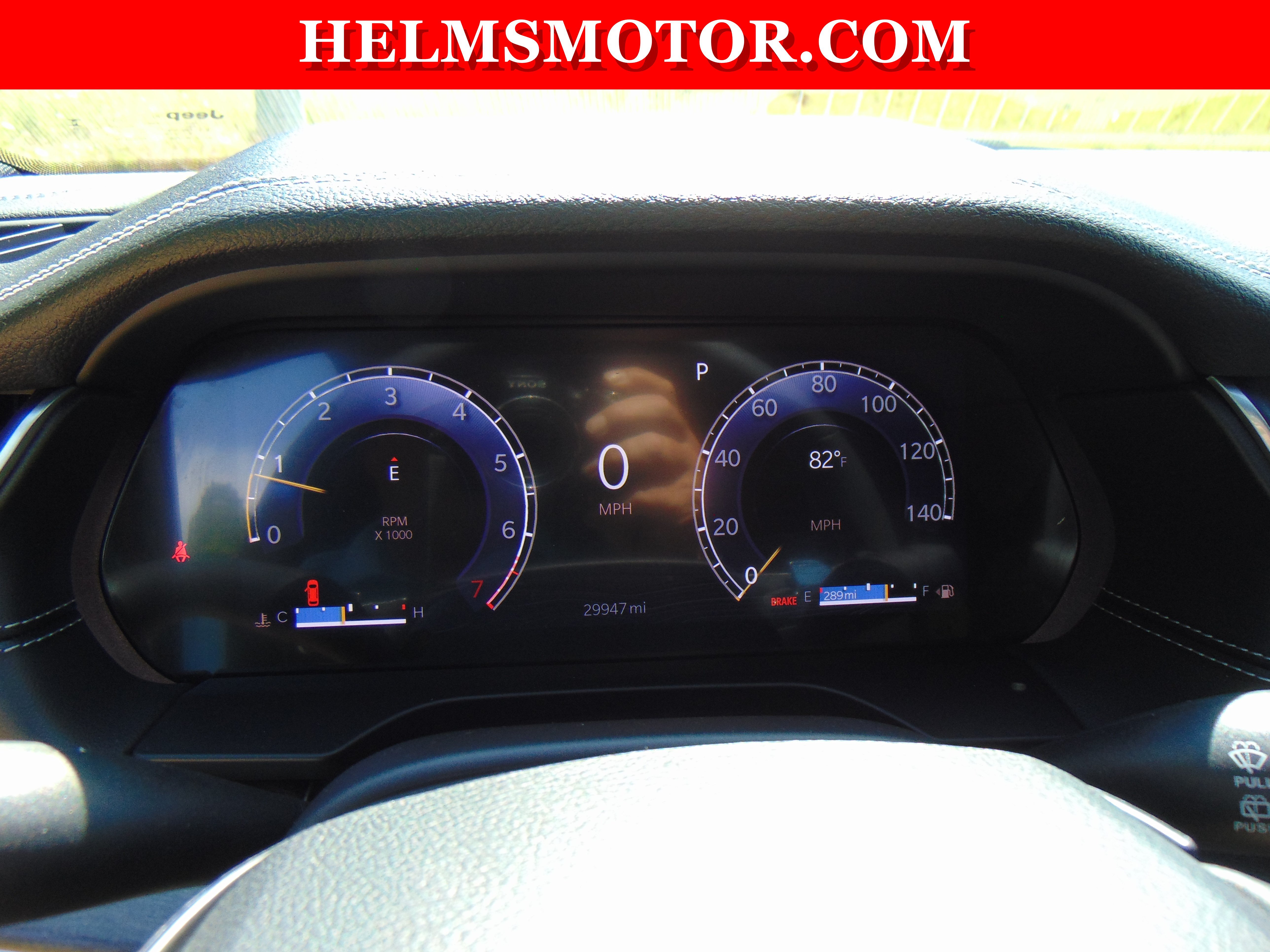 Certified 2024 Jeep Grand Cherokee Limited AWD/4WD image 23