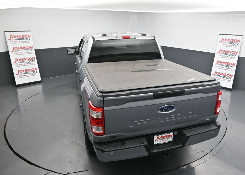 Used 2023 Ford F150 XL w/ STX Appearance Package AWD/4WD image 29