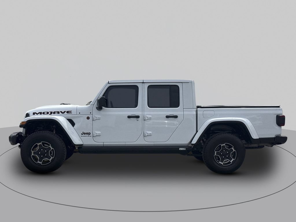 Used 2023 Jeep Gladiator Mojave w/ LED Lighting Group AWD/4WD image 6