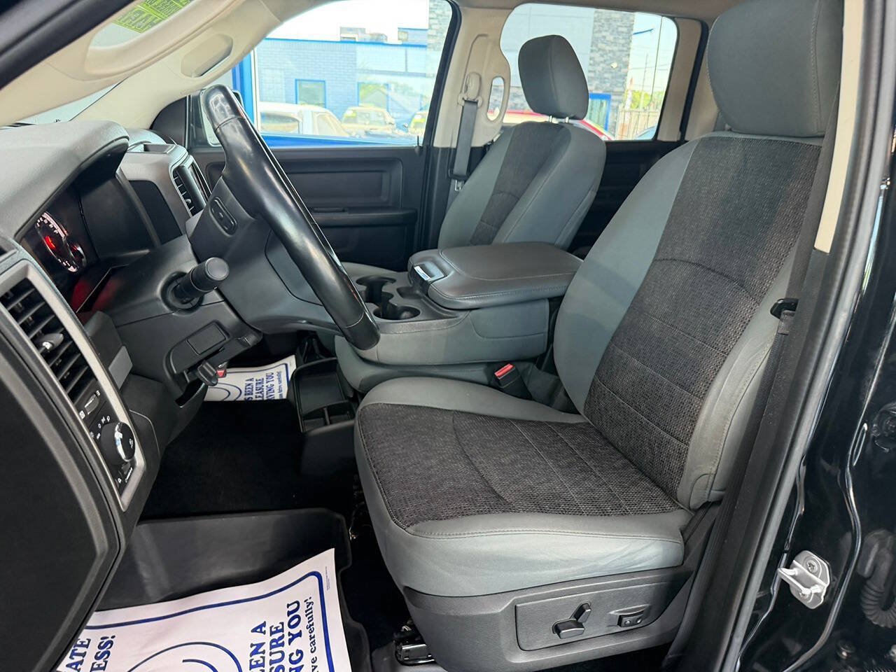 Used 2019 RAM 1500 Express w/ Wheel & Sound Group AWD/4WD image 22