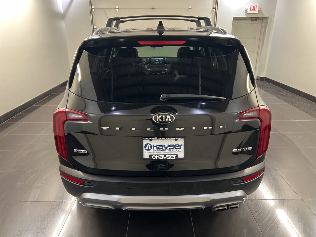Used 2020 Kia Telluride SX image 6