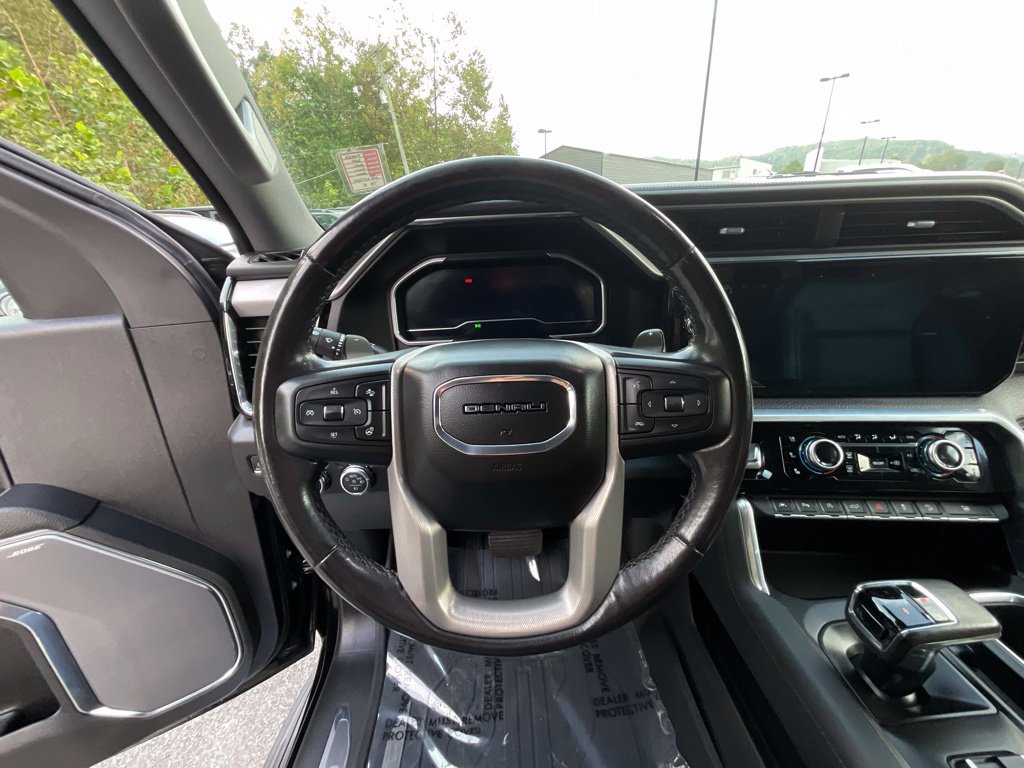 Used 2022 GMC Sierra 1500 Denali AWD/4WD image 10