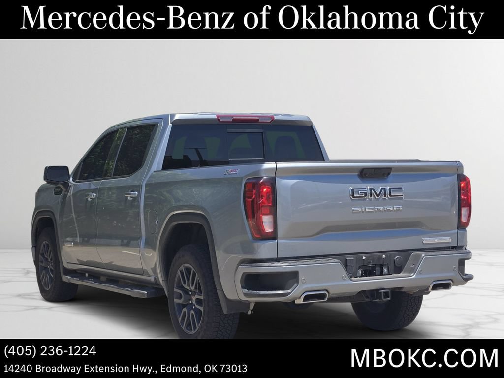 Used 2026 GMC Sierra 1500 Elevation w/ Elevation Premium Package AWD/4WD image 4