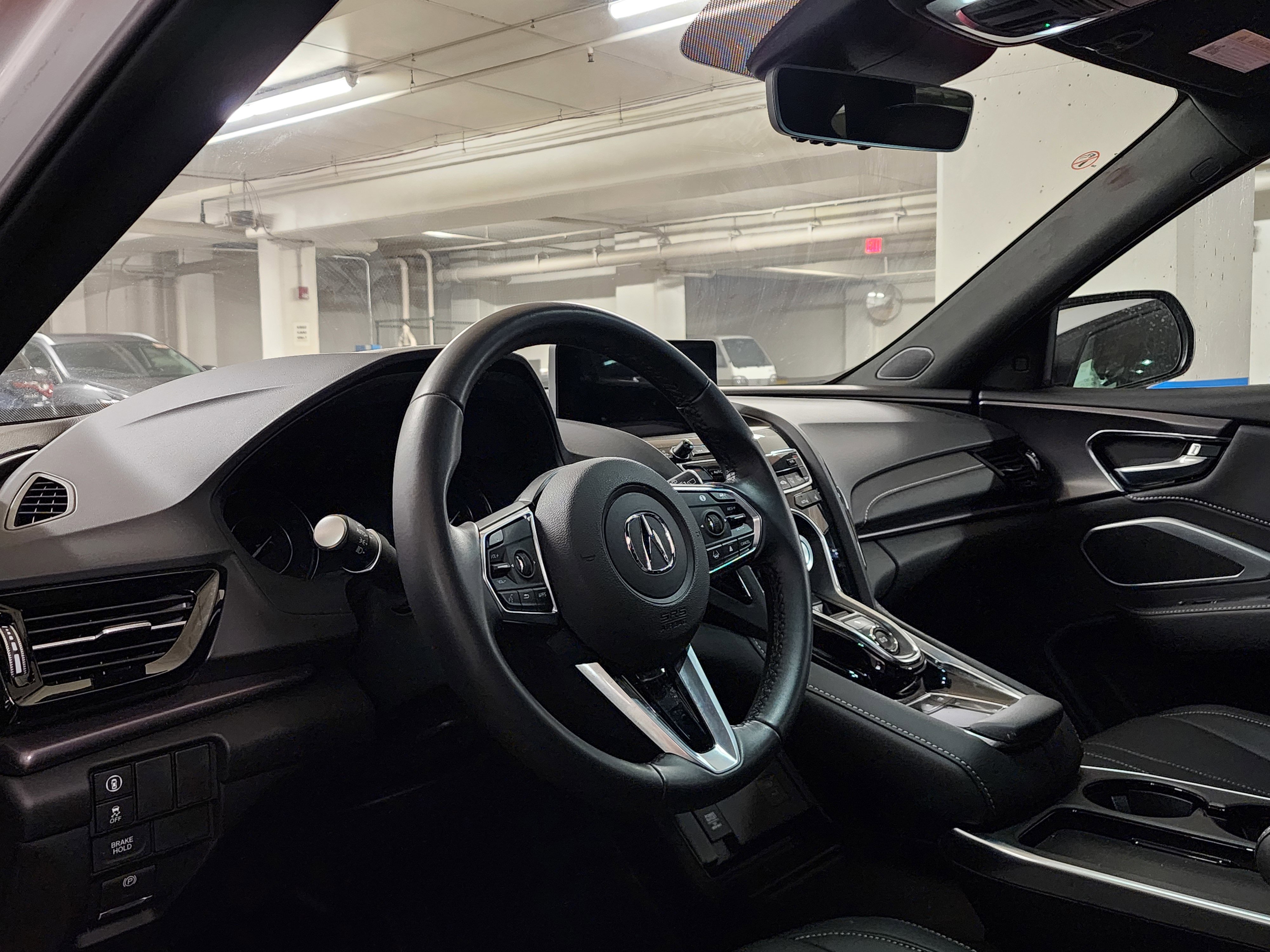 Used 2025 Acura RDX SH-AWD image 2