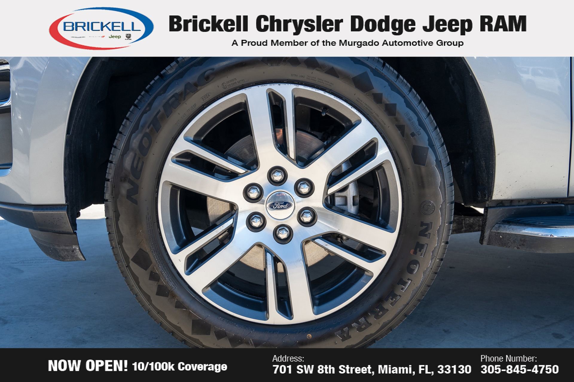 Used 2023 Ford Expedition Max Limited image 37