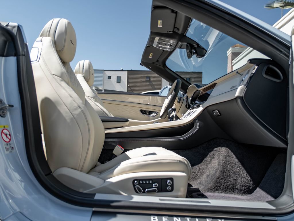 New 2026 Bentley Continental GTC image 21