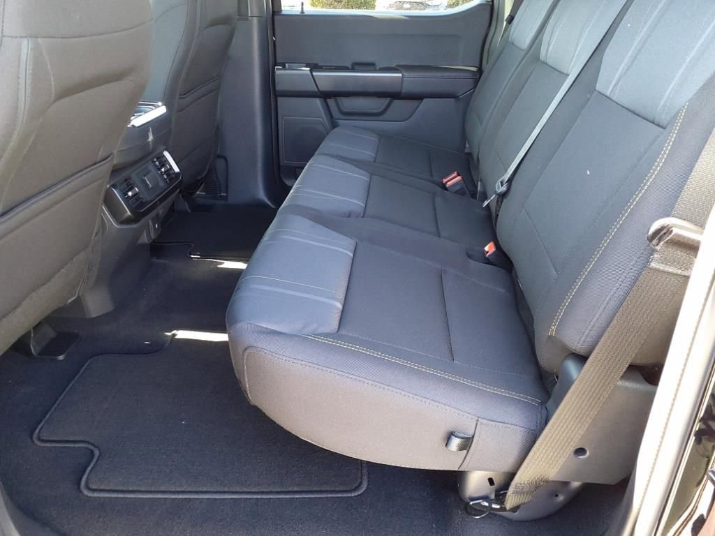 New 2025 Ford F150 STX w/ STX Black Appearance Package image 5