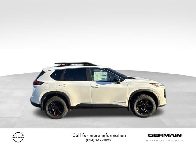 New 2026 Nissan Rogue SV image 4