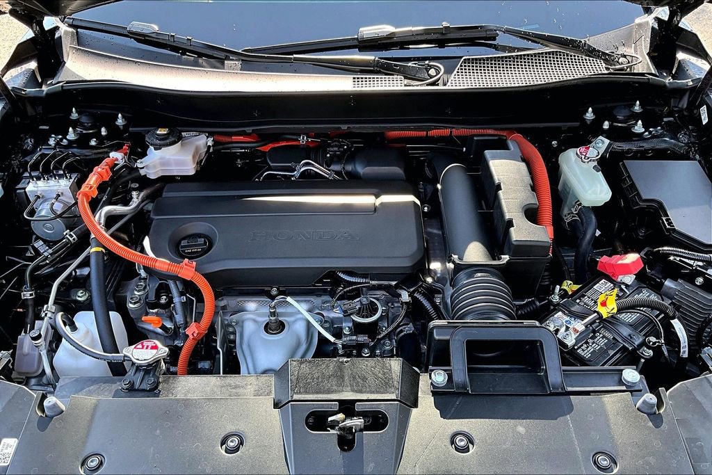 Certified 2026 Honda CR-V Sport-L image 21