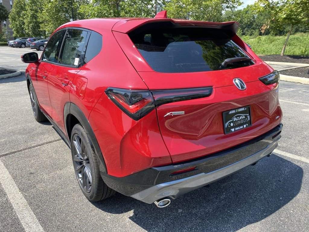New 2025 Acura ADX A-Spec image 6