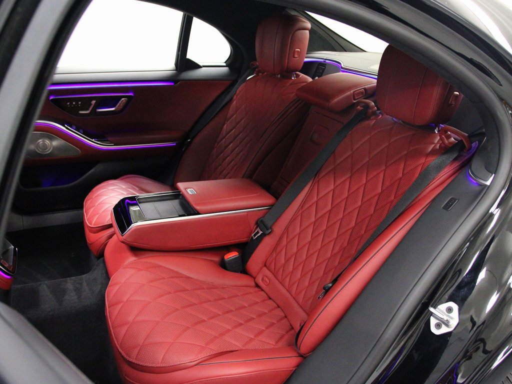 Certified 2023 Mercedes-Benz S 580 4MATIC Sedan image 20