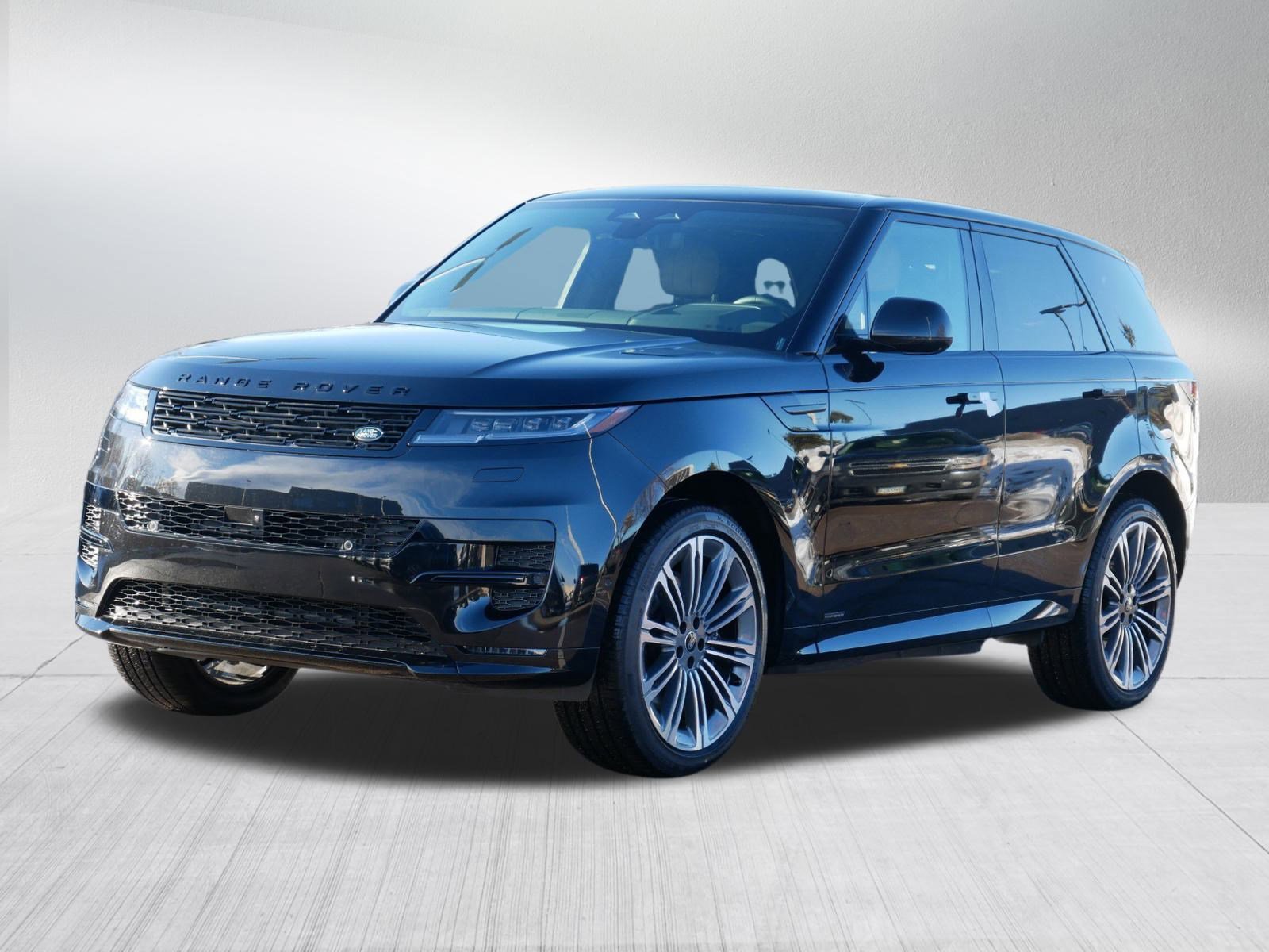 New 2025 Land Rover Range Rover Sport Autobiography image 1
