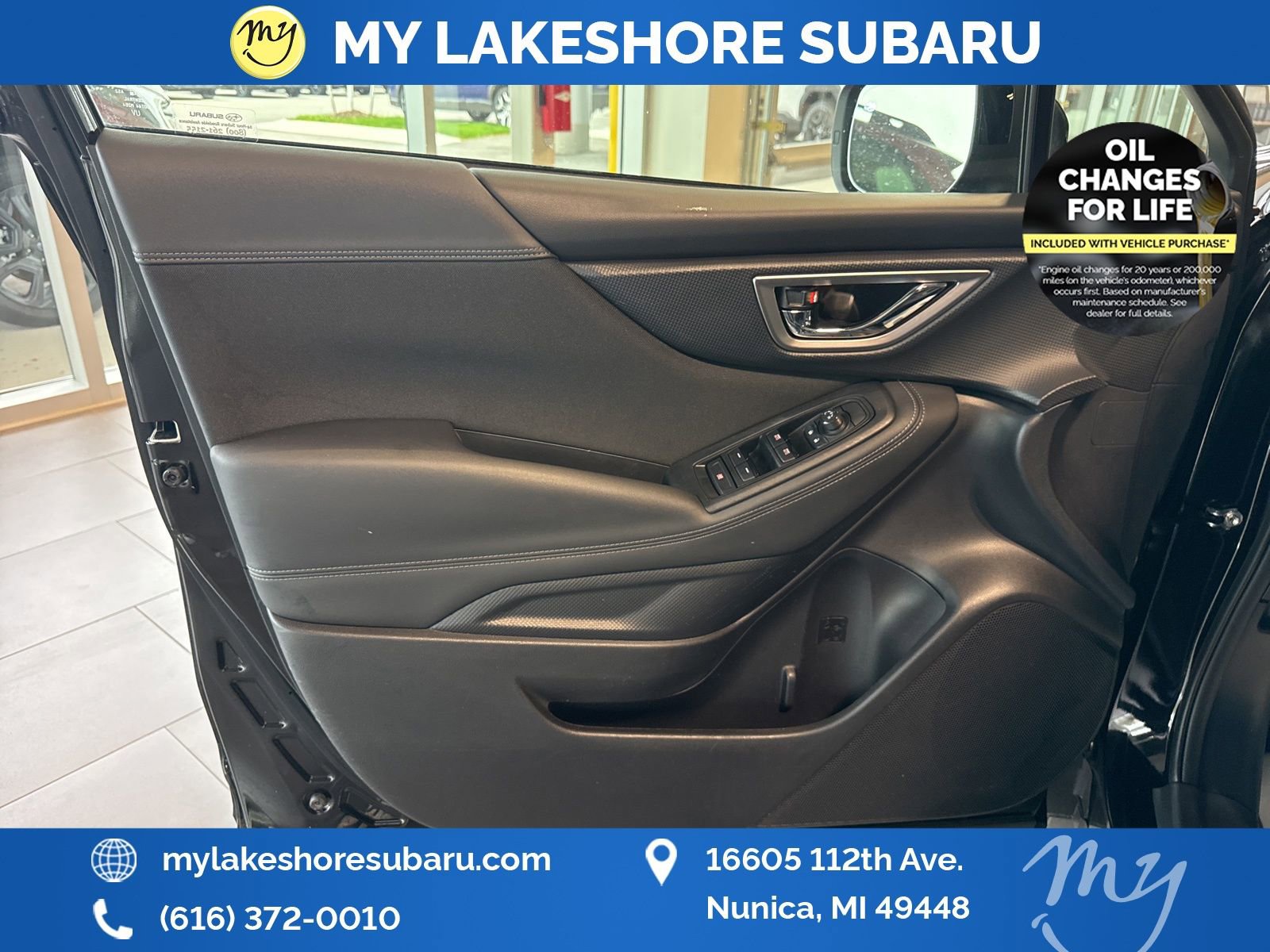 Certified 2024 Subaru Forester Premium AWD/4WD image 14