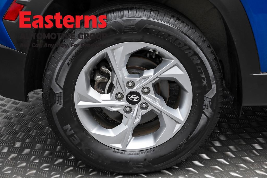 Used 2022 Hyundai Tucson SEL image 28