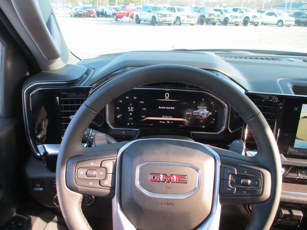 New 2026 GMC Sierra 1500 SLT image 19