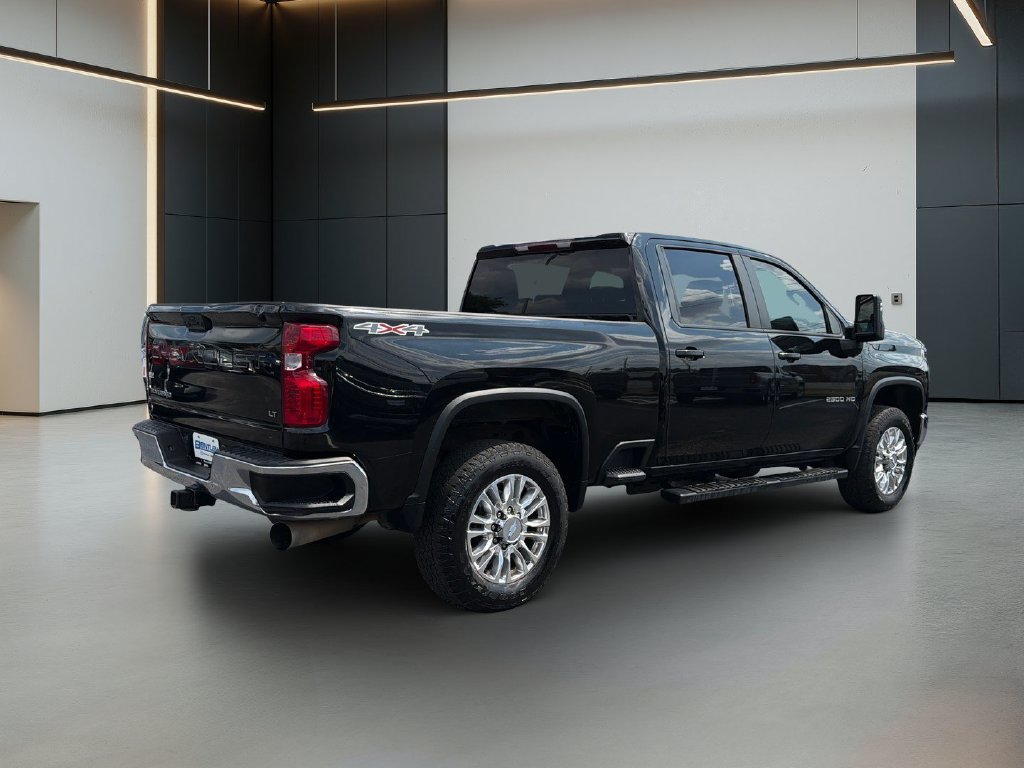 Certified 2022 Chevrolet Silverado 2500 LT AWD/4WD image 6