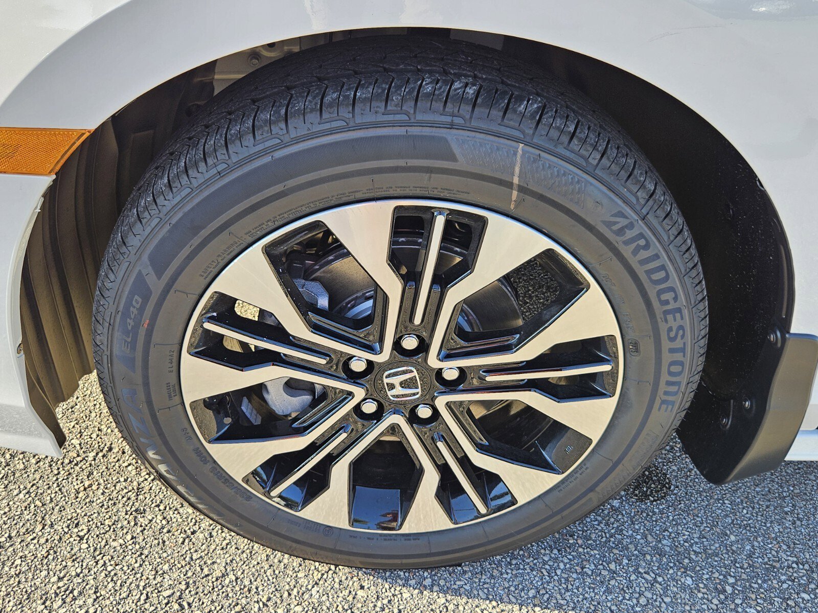 New 2026 Honda Odyssey Elite image 24