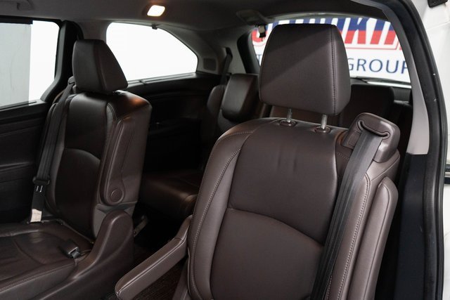 Certified 2019 Honda Odyssey Elite image 17