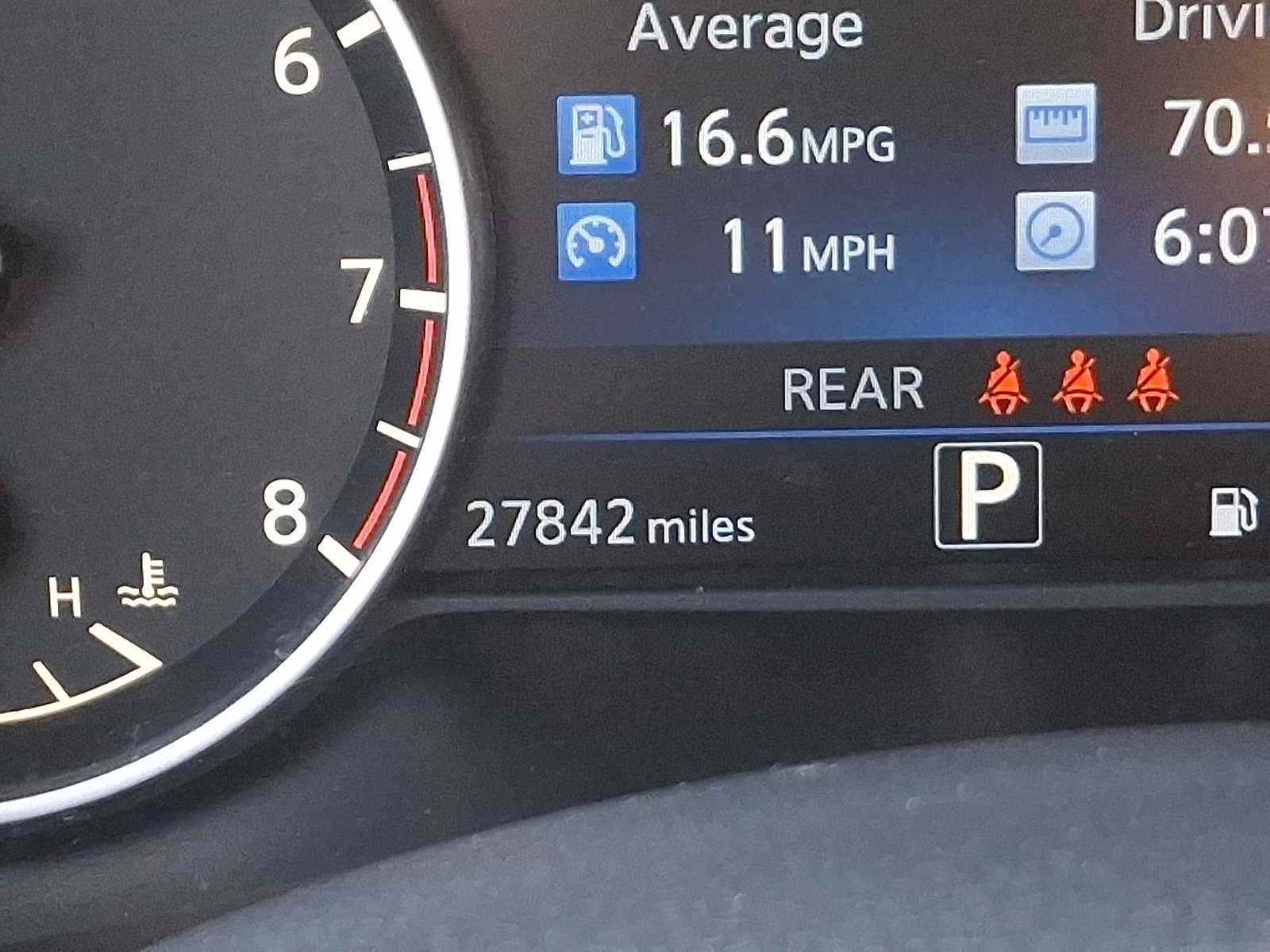 Used 2023 Nissan Murano SL w/ SL Moonroof Package AWD/4WD image 21