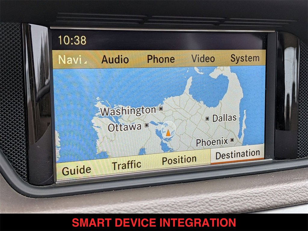 Used 2011 Mercedes-Benz E 350 4MATIC Sedan image 4