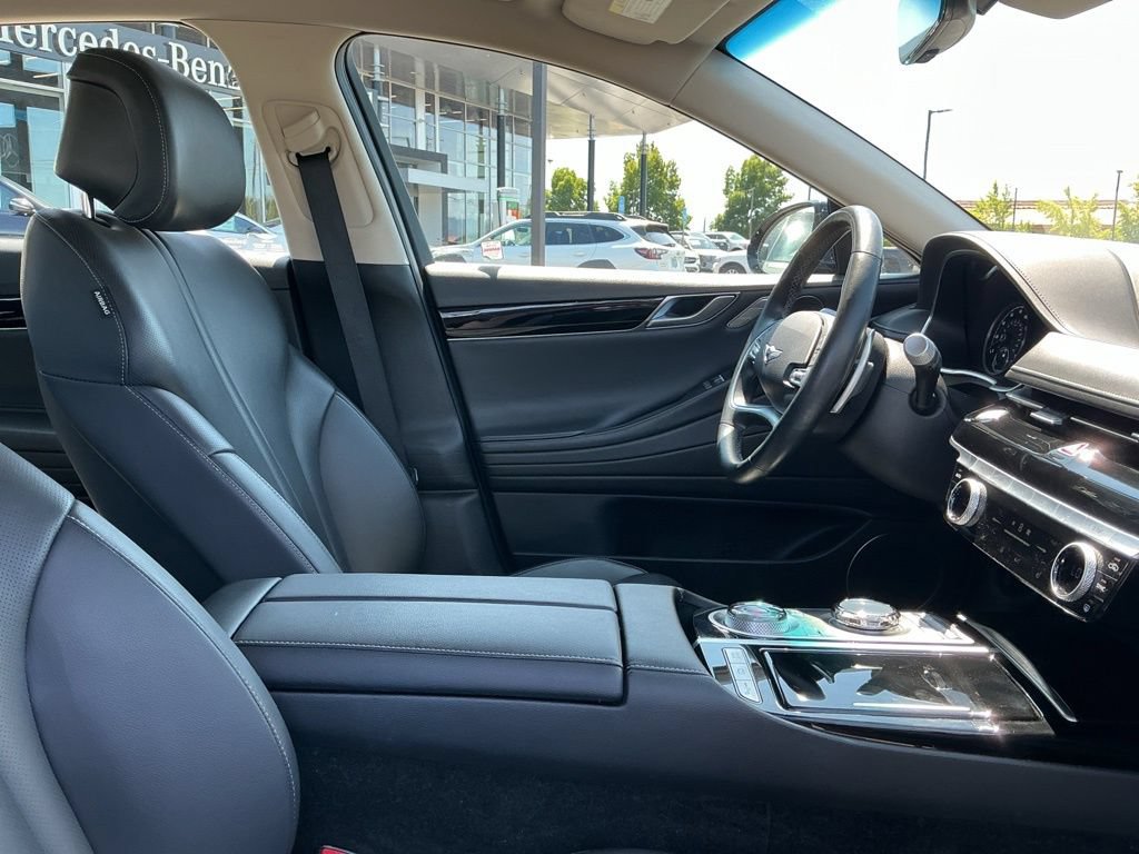 Used 2023 Genesis G80 2.5T AWD/4WD image 20