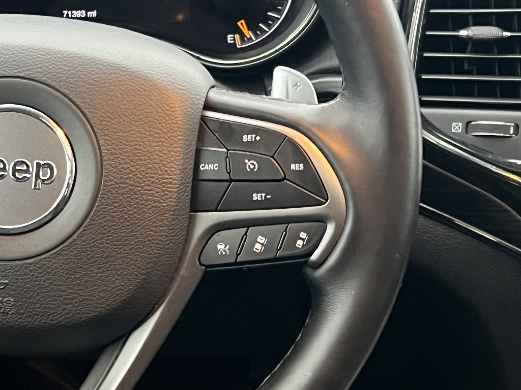 Used 2021 Jeep Grand Cherokee Limited X image 24