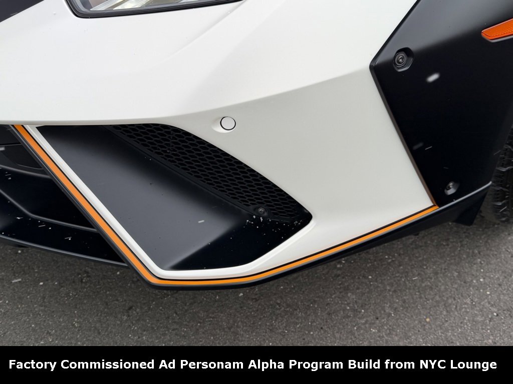 Used 2024 Lamborghini Huracan Sterrato image 14