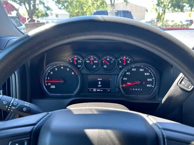 Used 2024 Chevrolet Silverado 2500 Custom w/ Custom Convenience Package AWD/4WD image 22