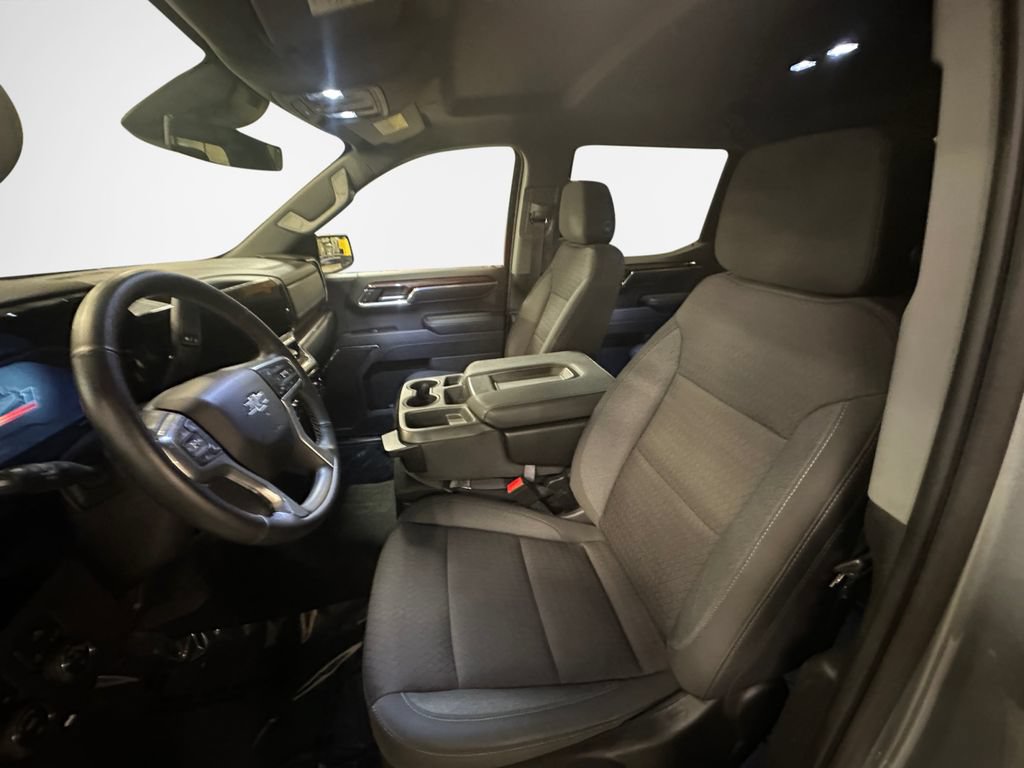 Certified 2023 Chevrolet Silverado 1500 RST w/ Z71 Off-Road Package AWD/4WD image 13
