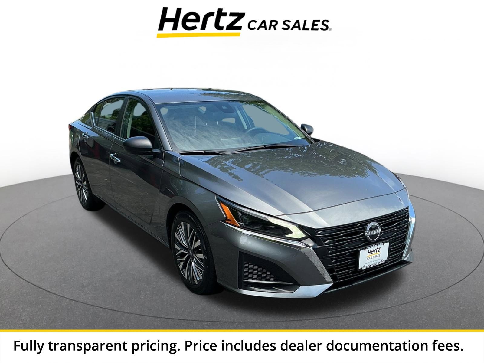 Used 2025 Nissan Altima 2.5 SV FWD image 1