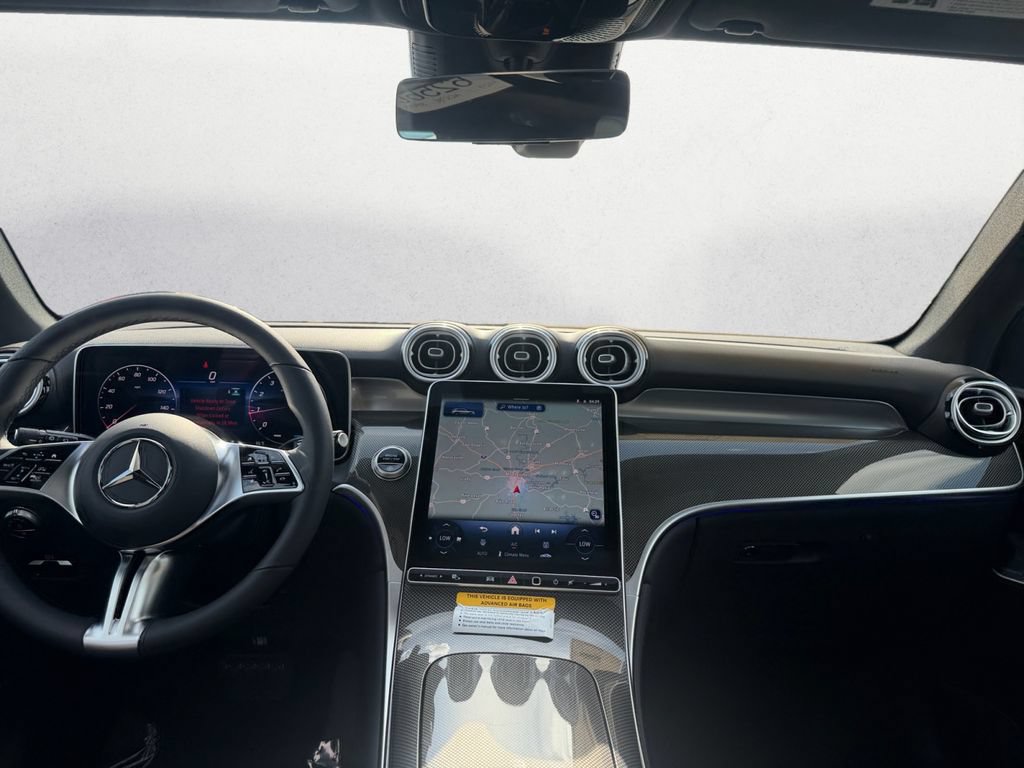 New 2026 Mercedes-Benz GLC 300 image 9