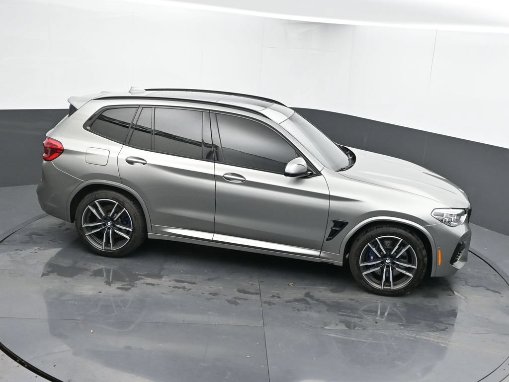 Used 2021 BMW X3 M w/ Executive Package AWD/4WD image 33