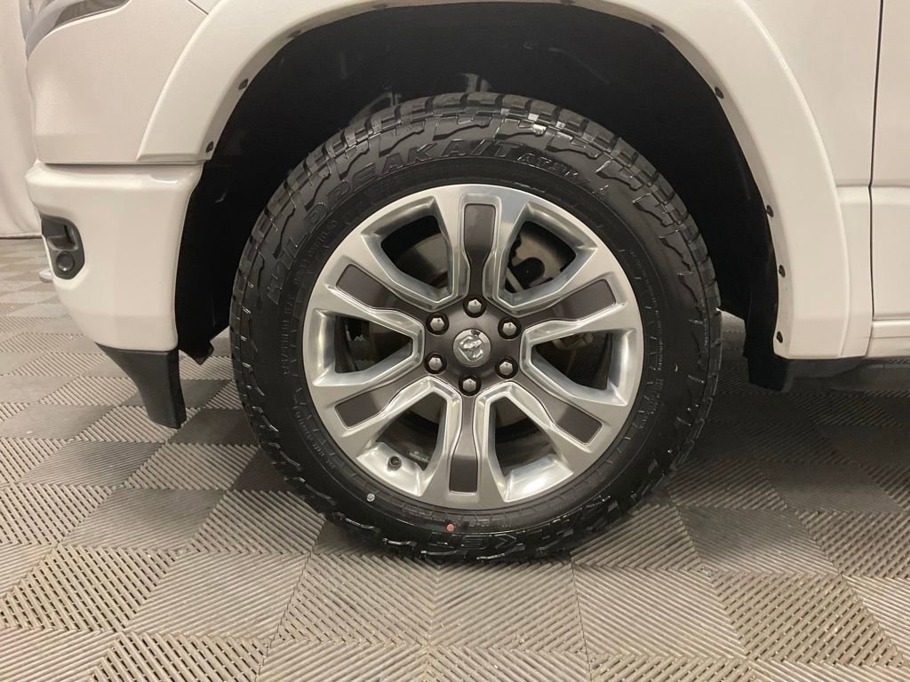 Used 2019 RAM 1500 Limited AWD/4WD image 8