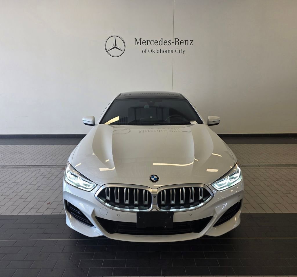 Used 2023 BMW 840i Gran Coupe xDrive w/ Comfort Seating Package image 2