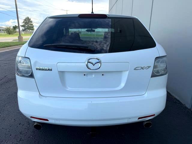 Used 2009 MAZDA CX-7 Sport image 5