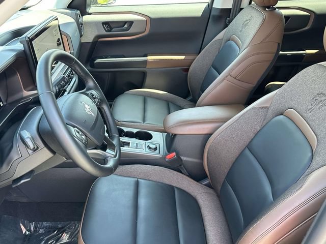 Used 2025 Ford Bronco Sport Outer Banks w/ Outer Banks Tech Package+ AWD/4WD image 15