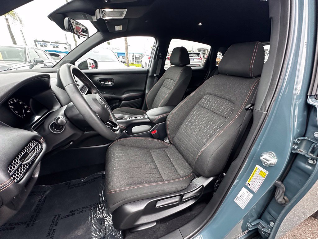 Used 2024 Honda HR-V Sport image 21