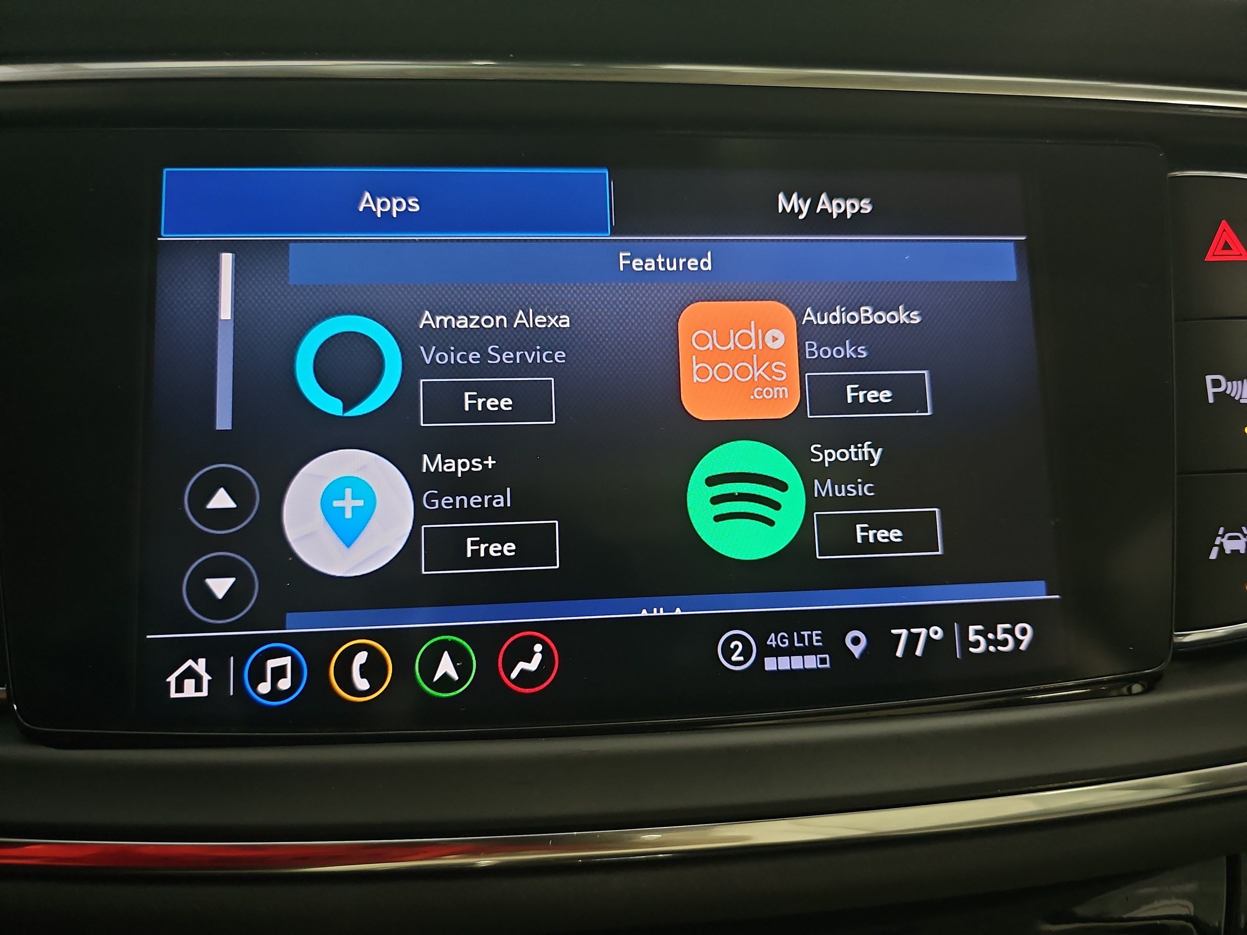 Used 2022 Buick Enclave Avenir w/ Avenir Technology Package FWD image 24