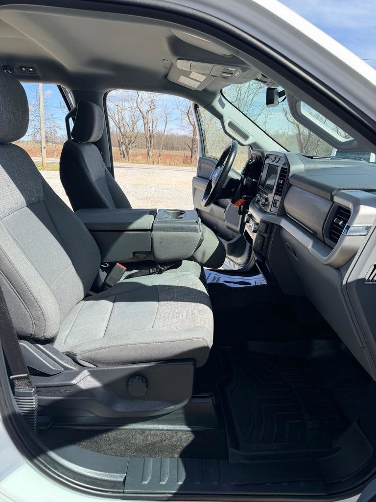 Used 2022 Ford F150 XLT w/ Equipment Group 301A Mid image 14