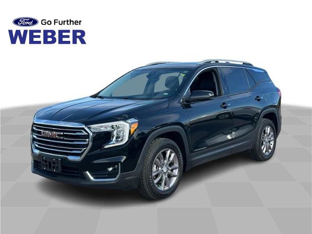Used 2023 GMC Terrain SLT AWD/4WD image 1