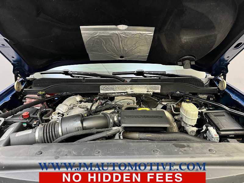 Used 2018 Chevrolet Silverado 2500 LTZ w/ Duramax Plus Package image 10