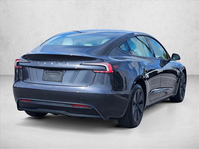 Used 2025 Tesla Model 3 Long Range RWD image 5
