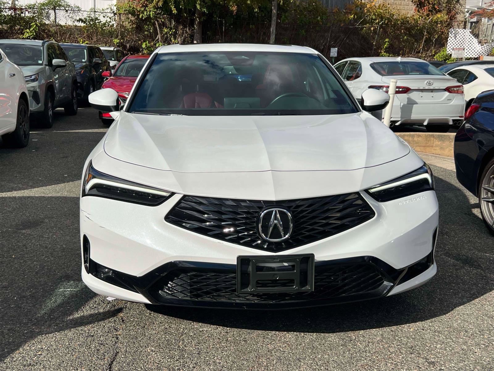 Used 2025 Acura Integra A-Spec image 2