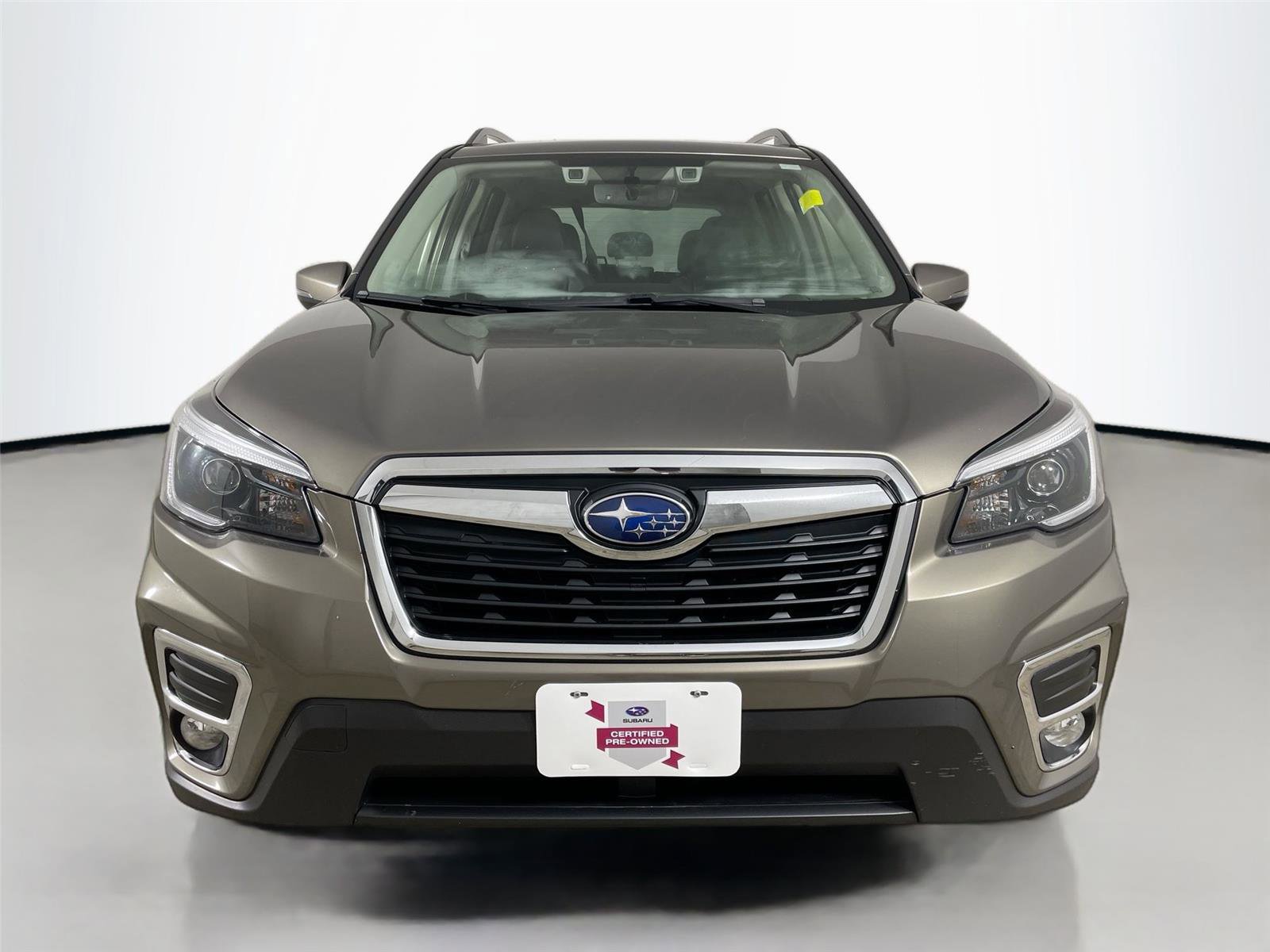 Used 2021 Subaru Forester Limited w/ Popular Package #3 image 3