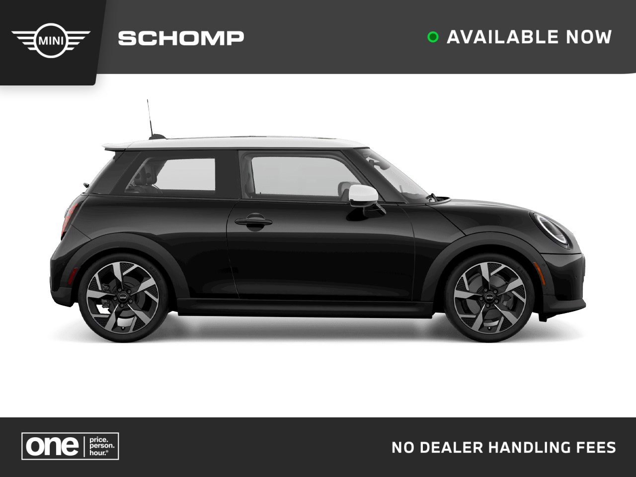 New 2026 MINI Cooper S