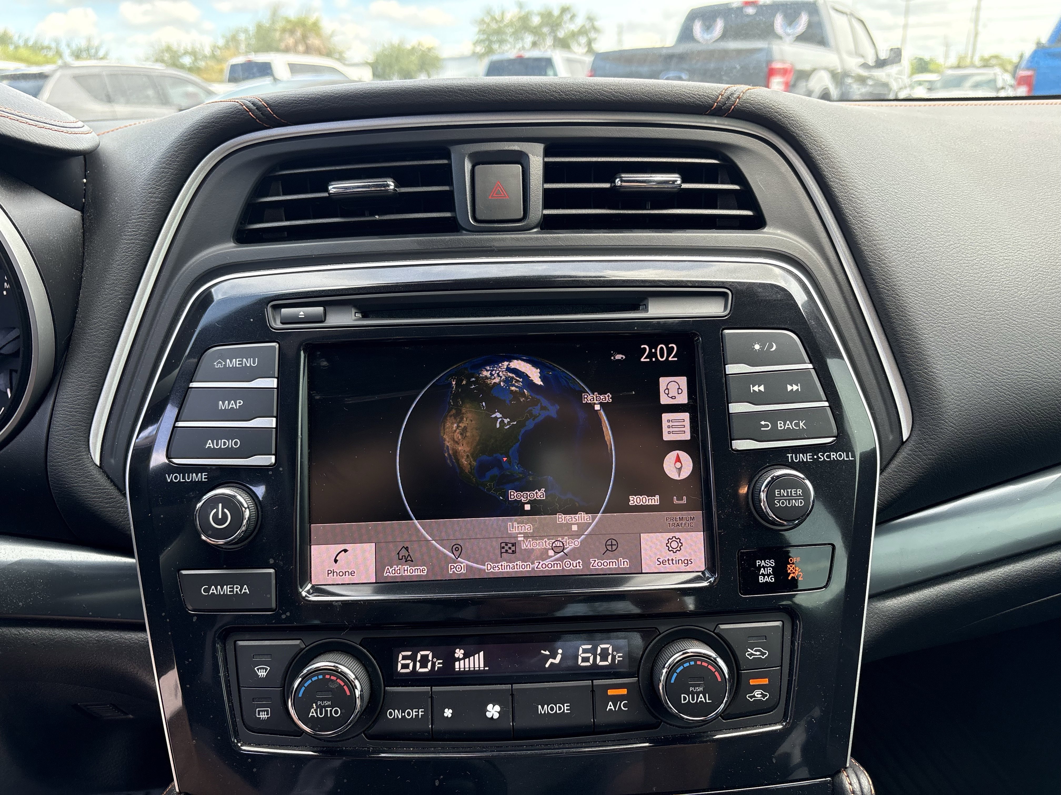 Used 2022 Nissan Maxima SR w/ Sport Mat Group image 21
