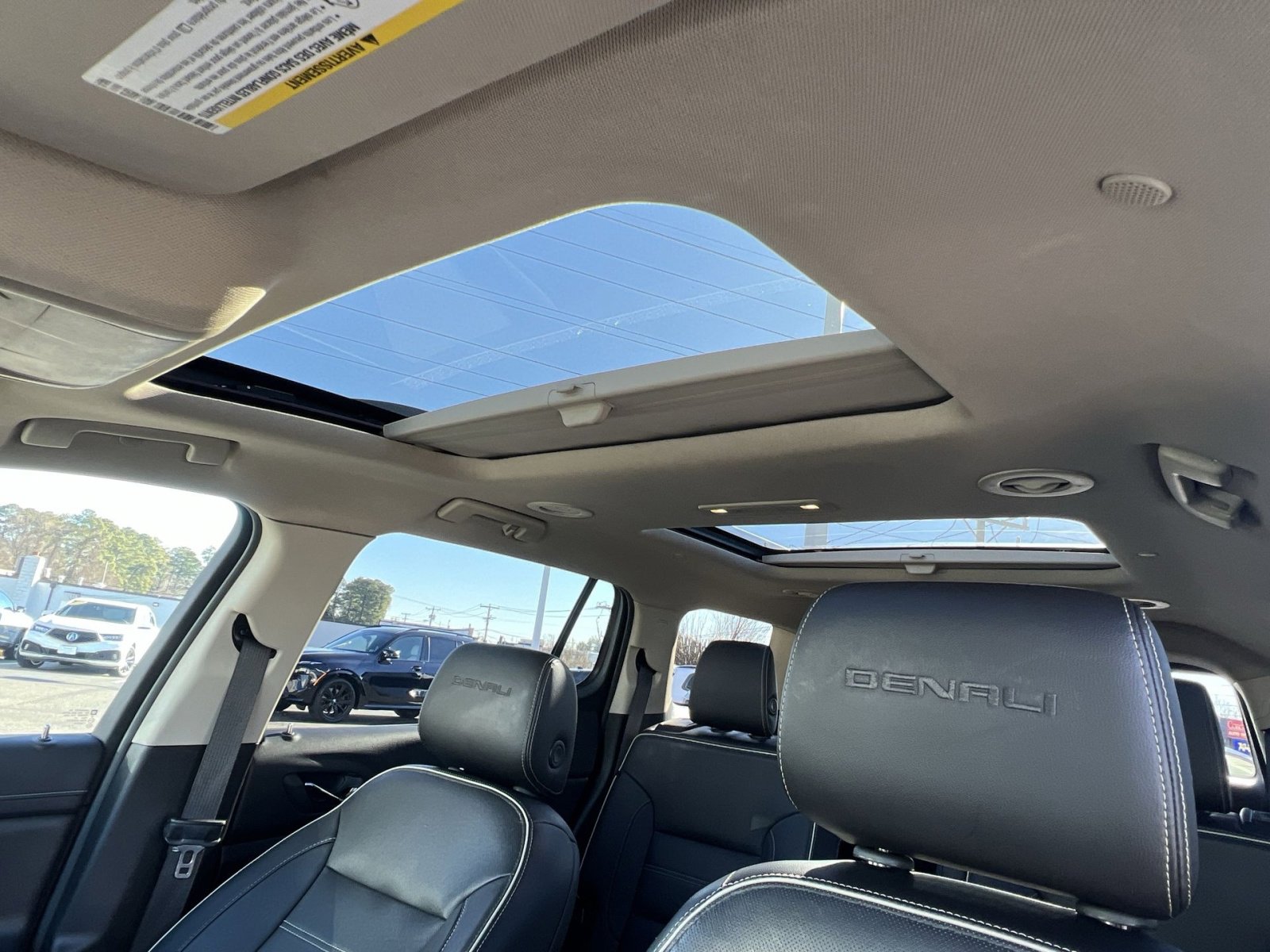 Used 2019 GMC Acadia Denali w/ Technology Package image 25