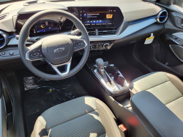 New 2026 Chevrolet Trax LT w/ Midnight Edition FWD image 25