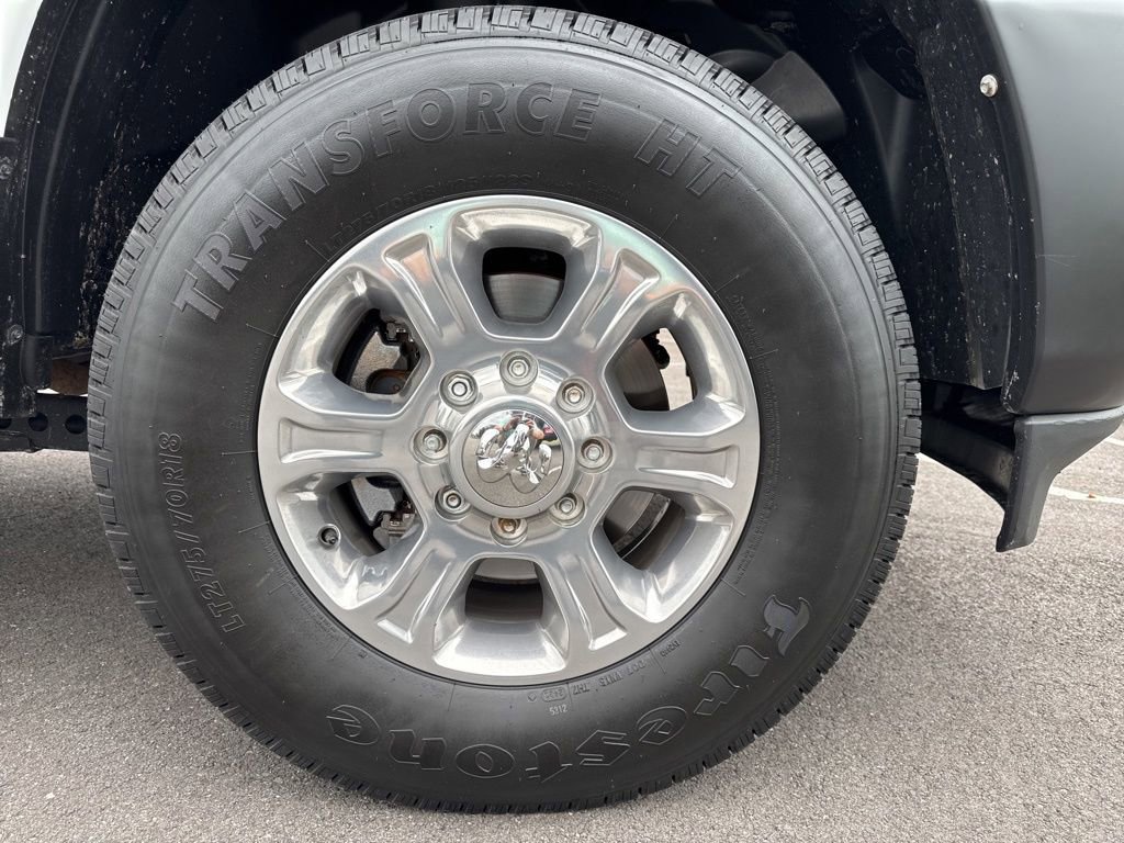 Used 2022 RAM 2500 Tradesman AWD/4WD image 13