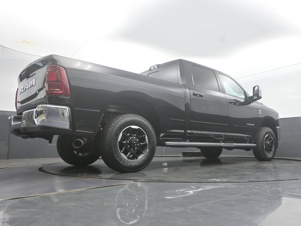 Used 2025 RAM 2500 Laramie AWD/4WD image 74
